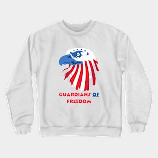 Guardians Of Freedom Crewneck Sweatshirt